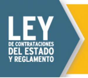 Ley De Contrataciones Del Estado 30225 Y Reglamento 2022 2017 Word Y